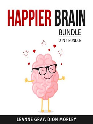 cover image of Happier Brain Bundle, 2 in 1 Bundle